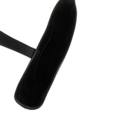 PHOEBE PHILO OS leather mini bean slin bag