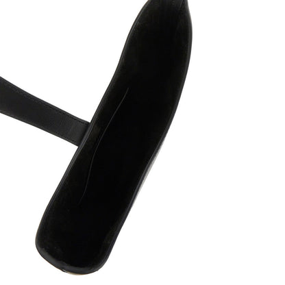 PHOEBE PHILO OS leather mini bean slin bag