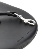 PHOEBE PHILO OS leather mini bean slin bag