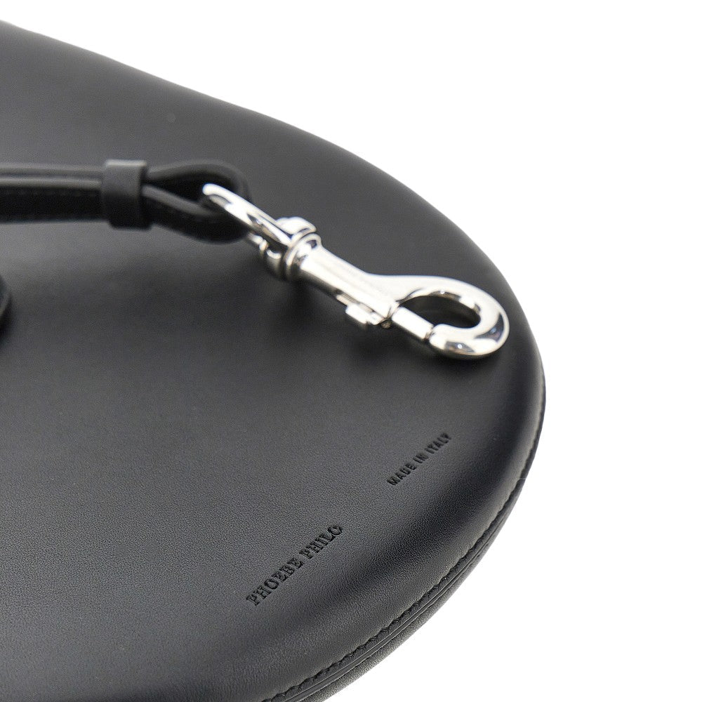 PHOEBE PHILO OS leather mini bean slin bag