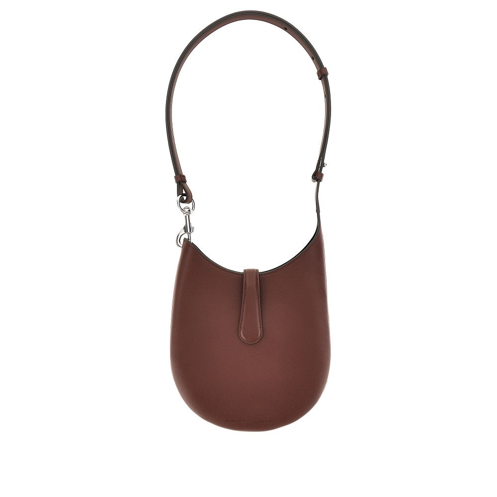 PHOEBE PHILO OS leather mini bean slin bag