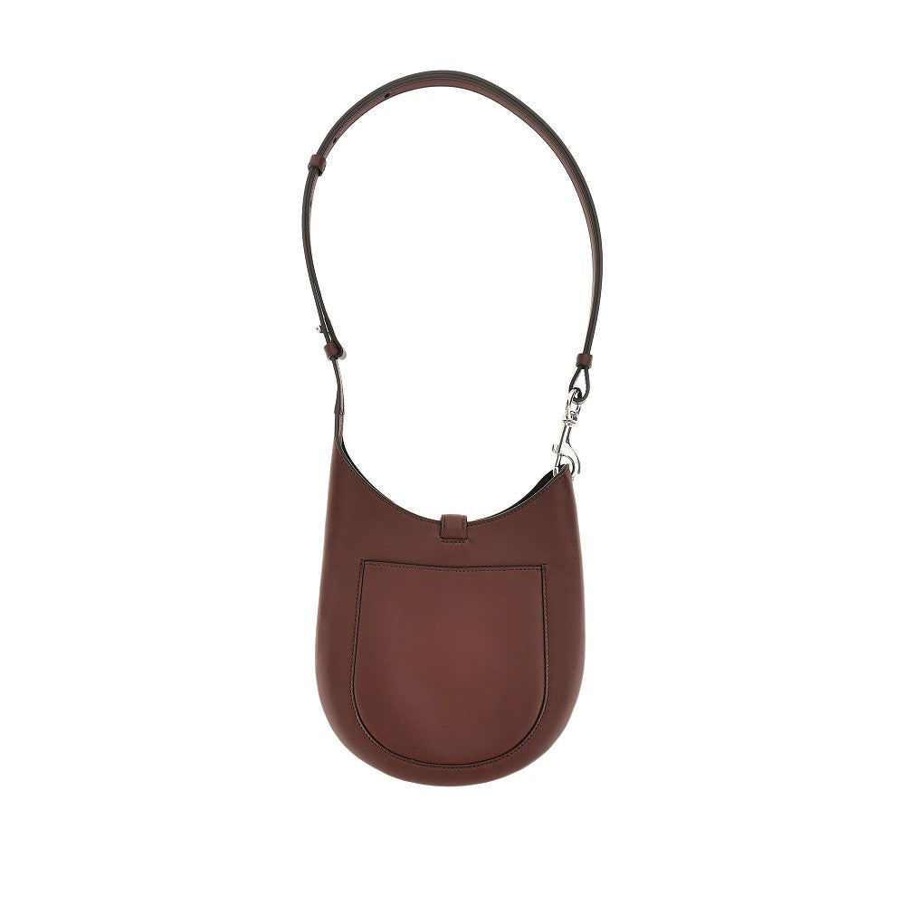 PHOEBE PHILO OS leather mini bean slin bag
