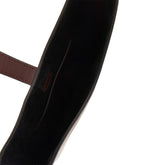 PHOEBE PHILO OS leather mini bean slin bag