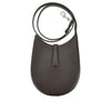 leather mini bean slin bag
