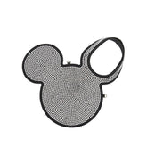 COPERNI OS mini mickey tote bag with rhinestone