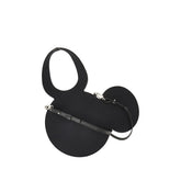 COPERNI OS mini mickey tote bag with rhinestone