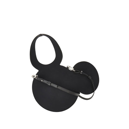 COPERNI OS mini mickey tote bag with rhinestone