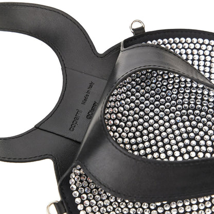 COPERNI OS mini mickey tote bag with rhinestone