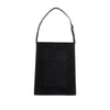glove suede leather tote bag