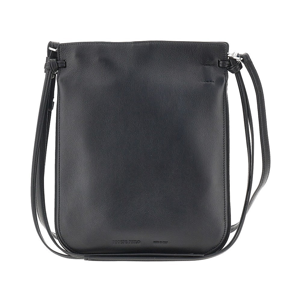 leather gig pouch