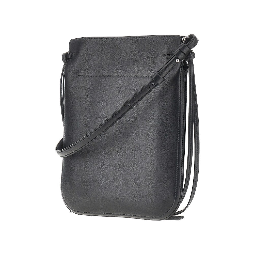 leather gig pouch