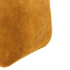 suede leather gig pouch