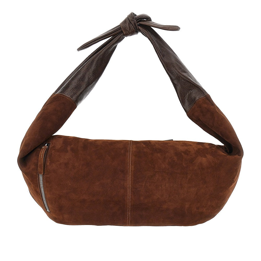 leather large adara bag