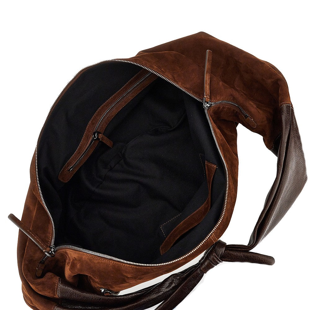 leather large adara bag