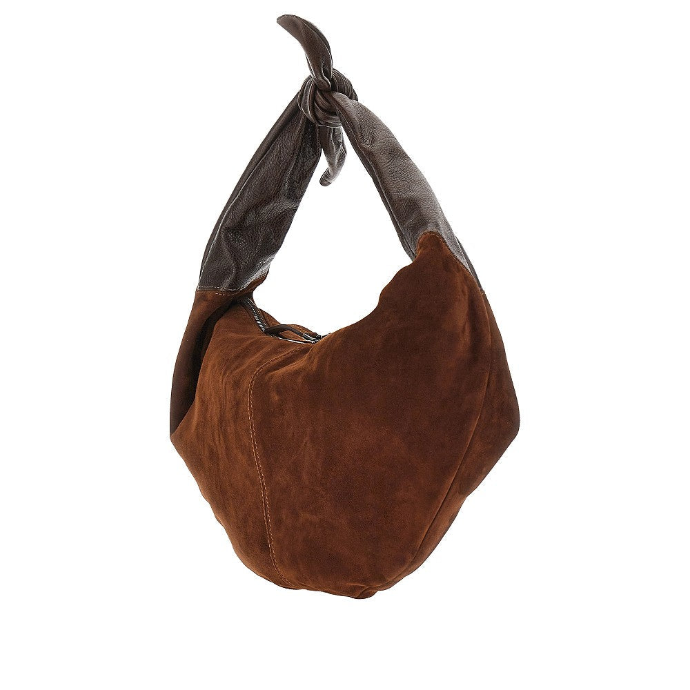AUTENTICA 504 OS leather medium adara bag