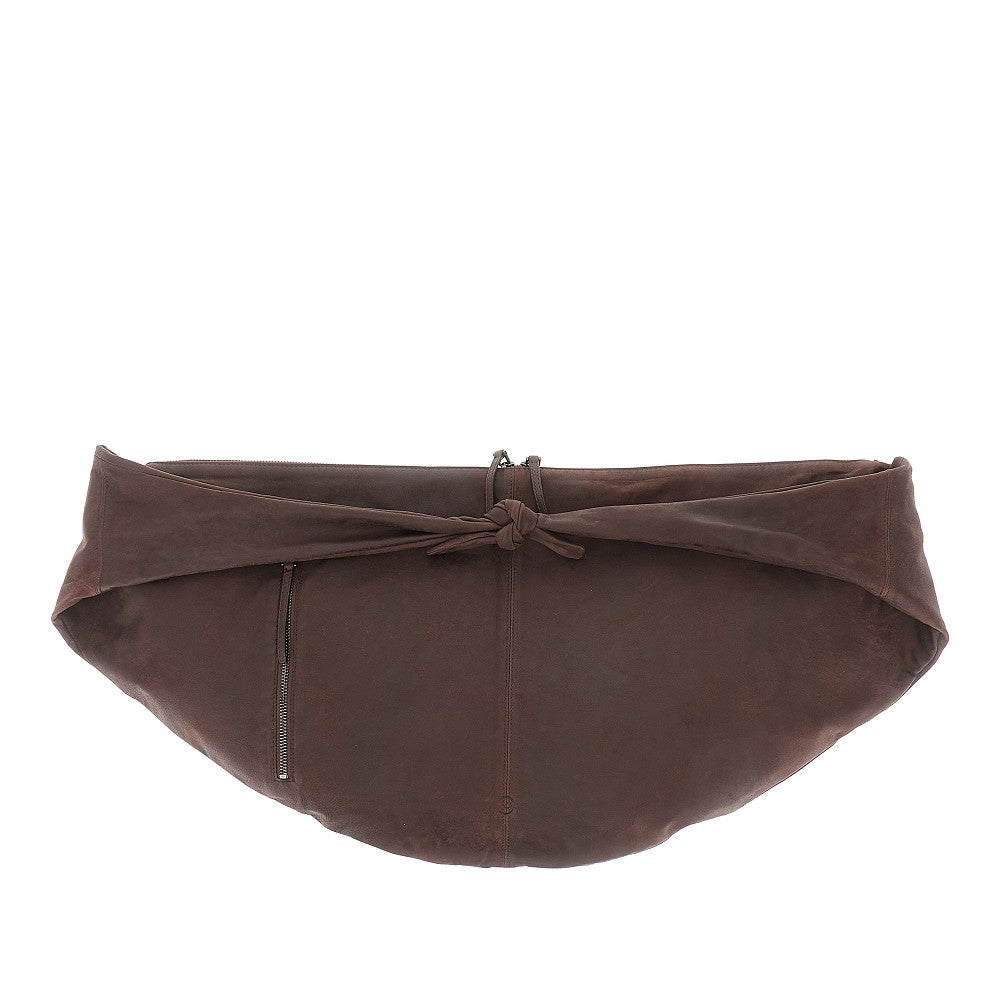 AUTENTICA 504 OS nappa leather large adara bag