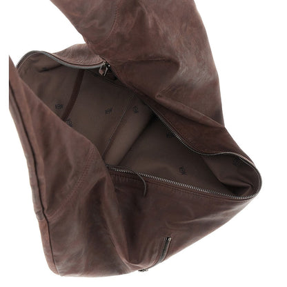 AUTENTICA 504 OS nappa leather large adara bag