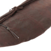 AUTENTICA 504 OS nappa leather large adara bag