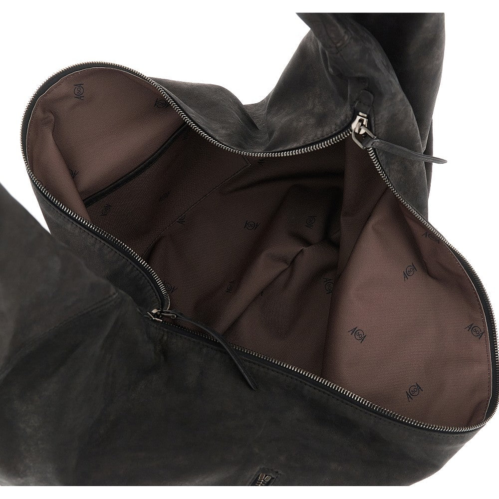 AUTENTICA 504 OS nappa leather large adara bag