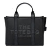 leather medium tote bag