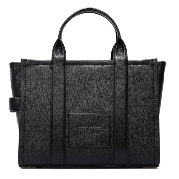 MARC JACOBS OS leather medium tote bag