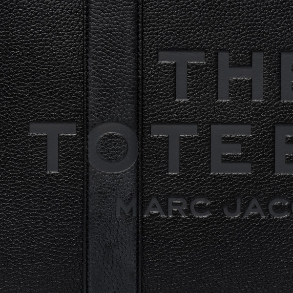 leather medium tote bag