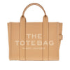 leather medium tote bag