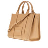 leather medium tote bag