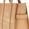 leather medium tote bag