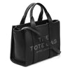 mini the leather tote bag