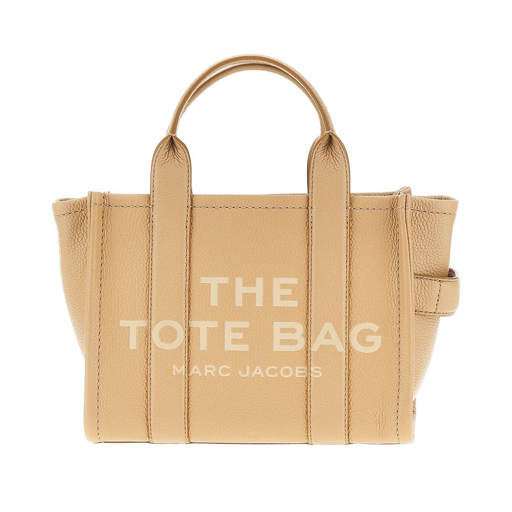 MARC JACOBS OS mini the leather tote bag