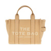 mini the leather tote bag