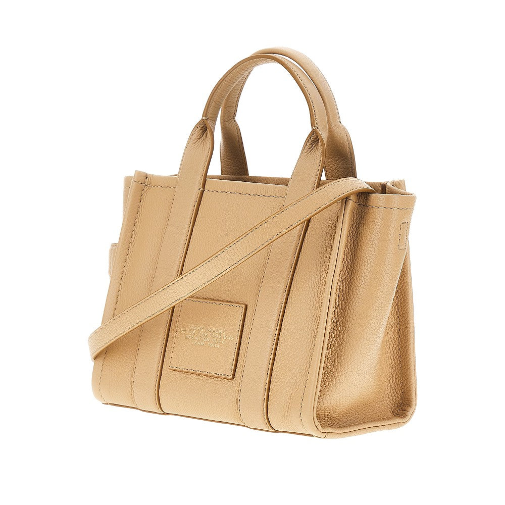 MARC JACOBS OS mini the leather tote bag