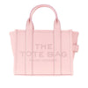 mini the leather tote bag