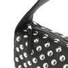 studded leather elena shoulder bag