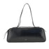 KHAITE OS patent leather simona bag