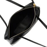 KHAITE OS patent leather simona bag