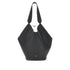 KHAITE OS small leather lotus tote bag