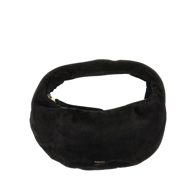 olivia suede leather mini bag