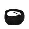 olivia suede leather mini bag