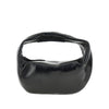 medium olivia leather hobo bag