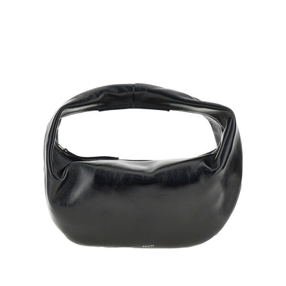 KHAITE OS medium olivia leather hobo bag