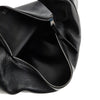 medium olivia leather hobo bag