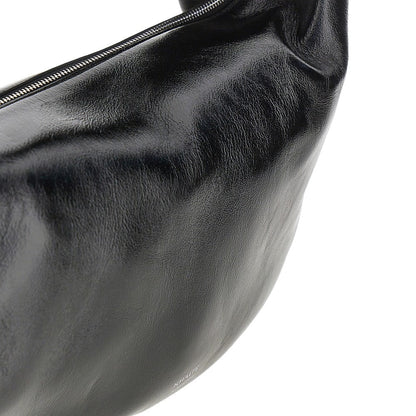 KHAITE OS medium olivia leather hobo bag