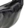 medium olivia leather hobo bag