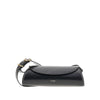 leather small cannolo bag