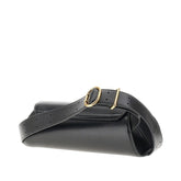 JIL SANDER OS leather small cannolo bag