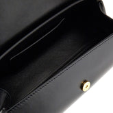 JIL SANDER OS leather small cannolo bag