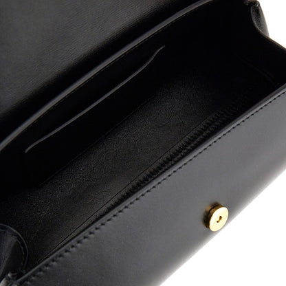 JIL SANDER OS leather small cannolo bag