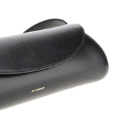 JIL SANDER OS leather small cannolo bag